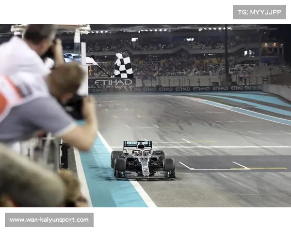 Ethara首席执行官：阿布扎比大奖赛成中东体育标杆