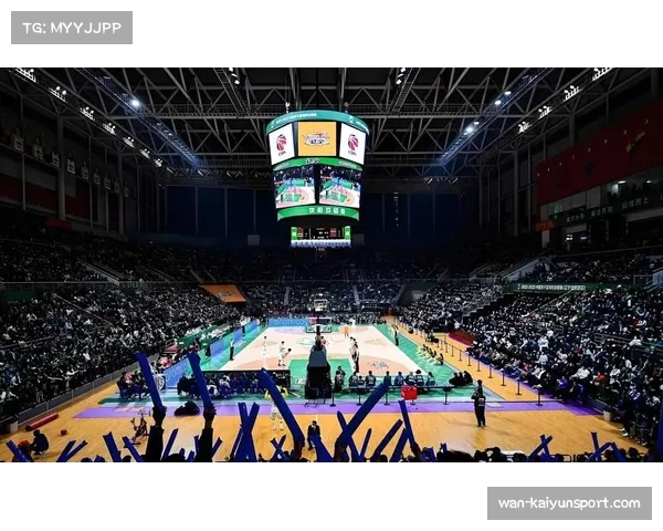 CBA计划下赛季在部分场馆测试新型智能裁判辅助系统